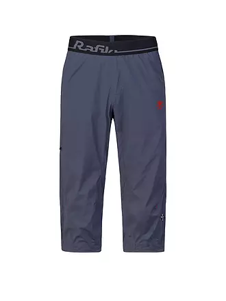 RAFIKI | Pantalón corto de escalada para hombre Moonstone 3/4 |